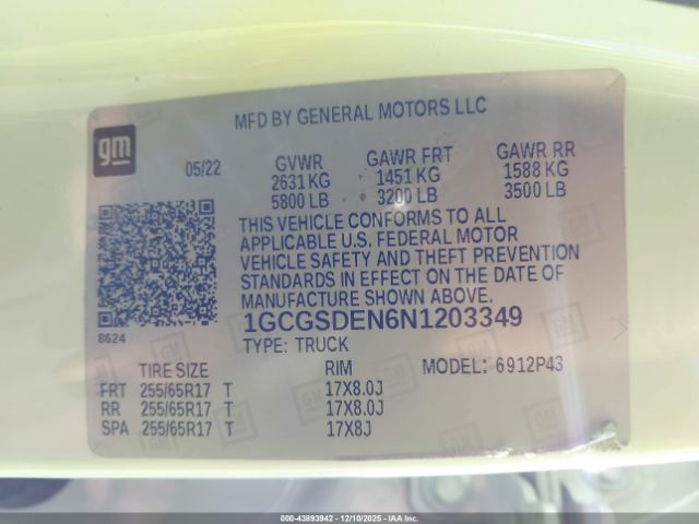 Chevrolet Colorado 2wd  Short Box Z71 Image 8