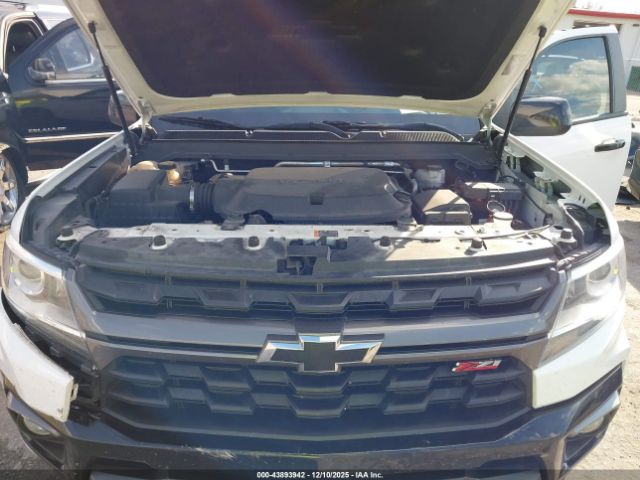 Chevrolet Colorado 2wd  Short Box Z71 Image 2