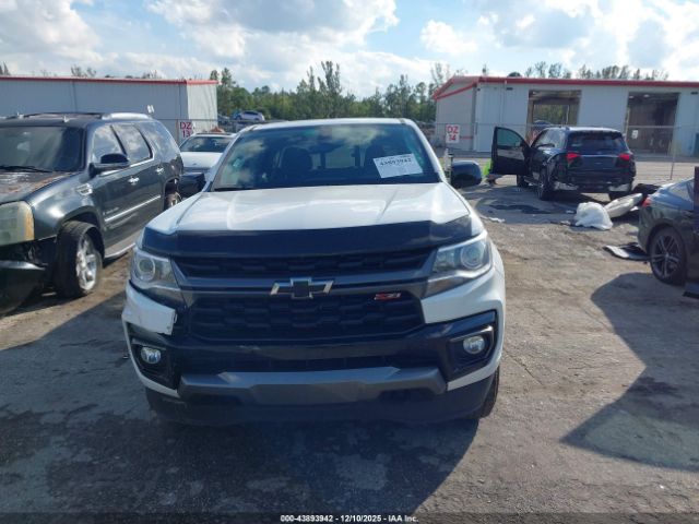 Chevrolet Colorado 2wd  Short Box Z71 Image 9