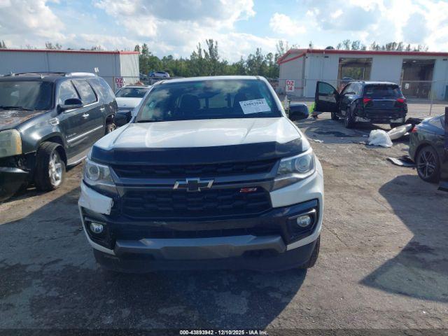 Chevrolet Colorado 2wd  Short Box Z71 Image 9