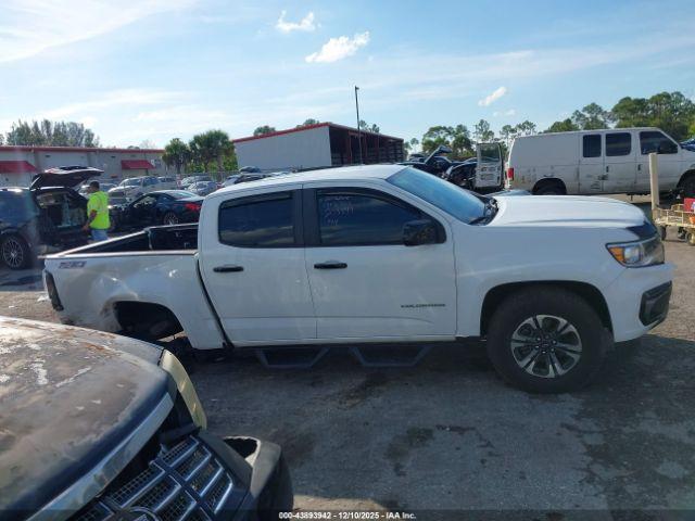 Chevrolet Colorado 2wd  Short Box Z71 Image 16