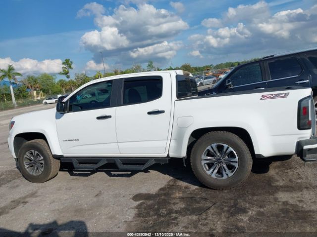 Chevrolet Colorado 2wd  Short Box Z71 Image 5