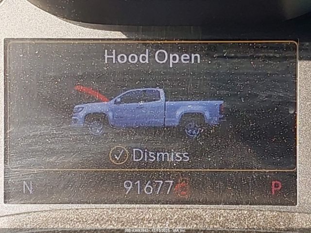 Chevrolet Colorado 2wd  Short Box Z71 Image 15