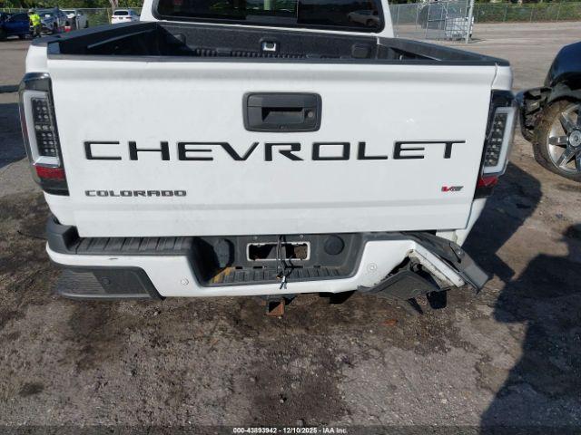 Chevrolet Colorado 2wd  Short Box Z71 Image 7