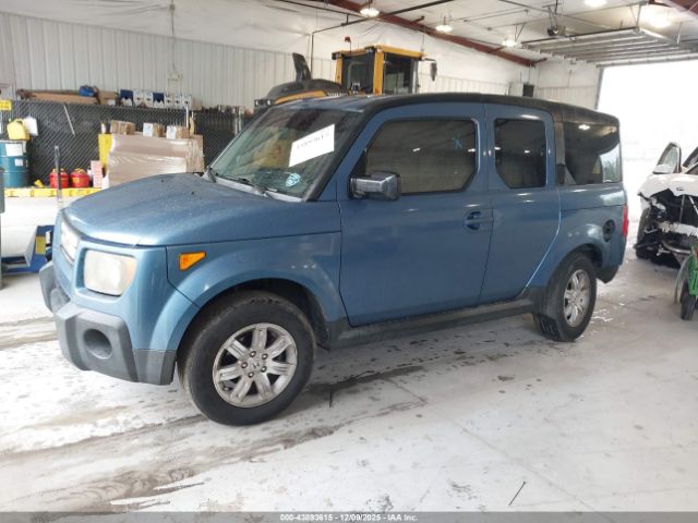 Honda Element Ex Image 3