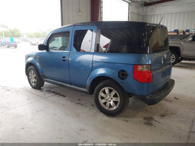 Honda Element Ex Image 6