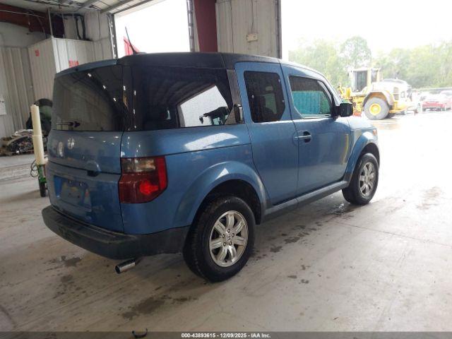Honda Element Ex Image 2