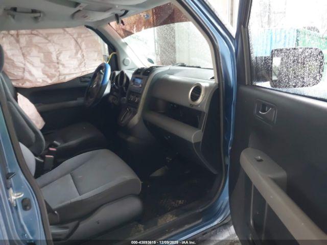 Honda Element Ex Image 4