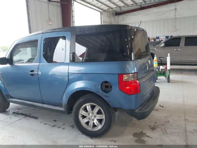 Honda Element Ex Image 8