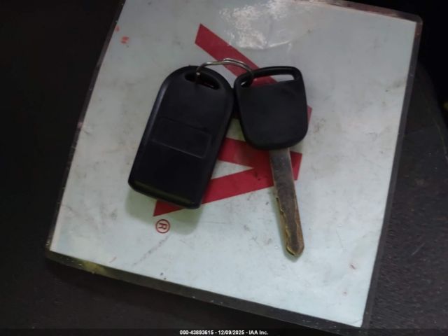 Honda Element Ex Image 13