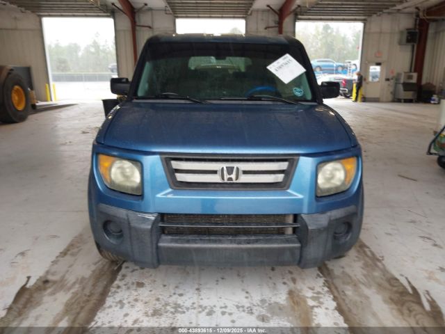 Honda Element Ex Image 11