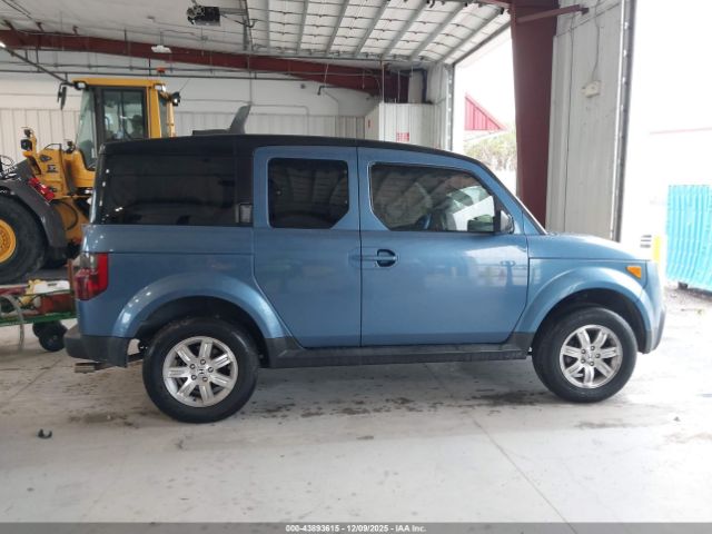 Honda Element Ex Image 14