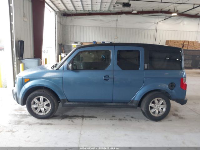 Honda Element Ex Image 12
