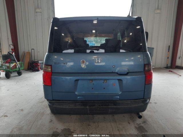 Honda Element Ex Image 16
