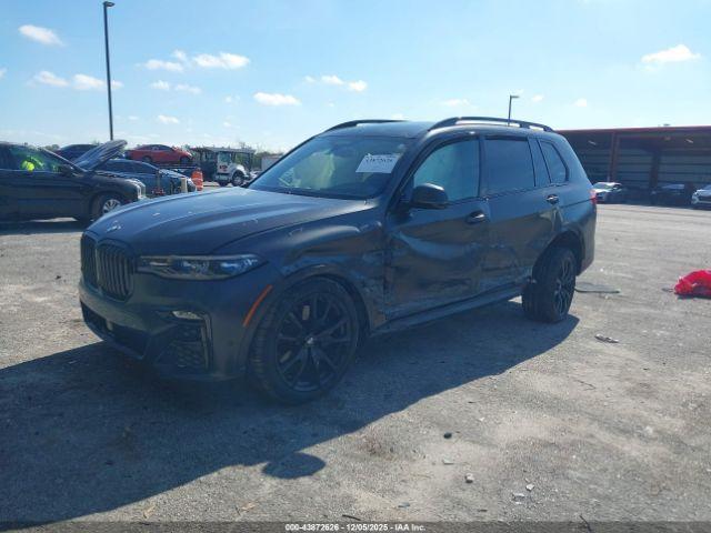 BMW X Series M50i Image 5