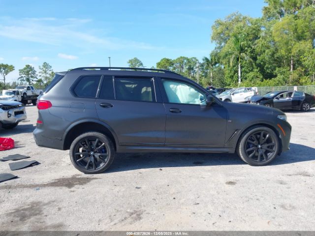 BMW X Series M50i Image 12