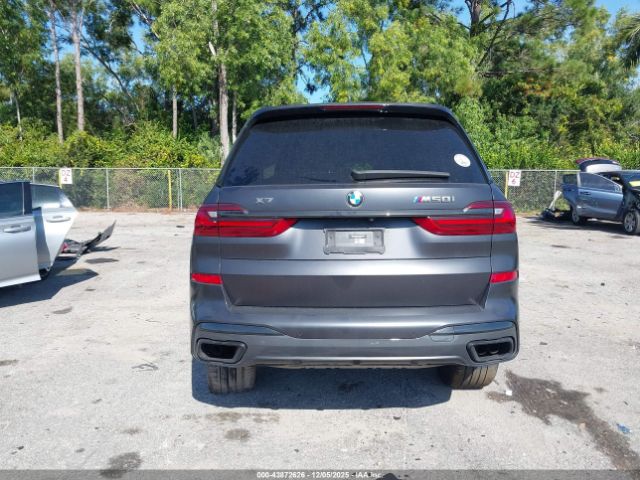 BMW X Series M50i Image 2