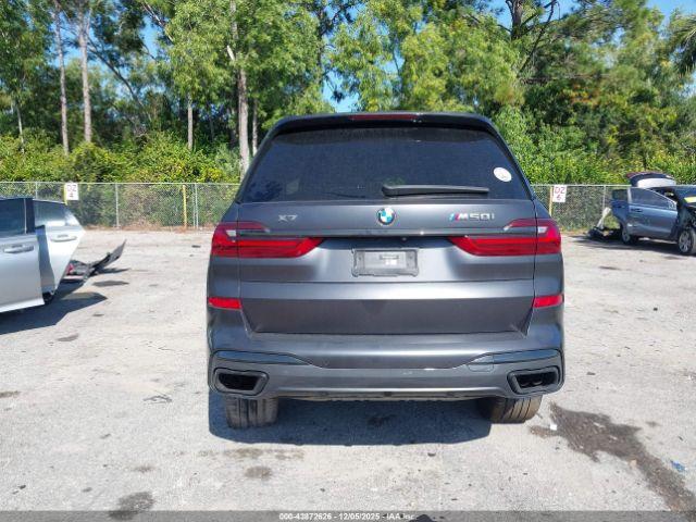 BMW X Series M50i Image 2