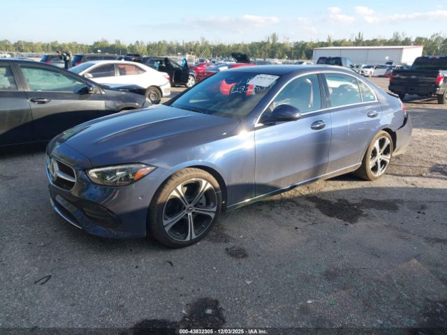 Mercedes-Benz C-Class Image 7