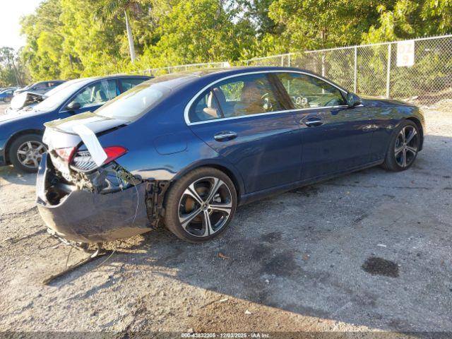 Mercedes-Benz C-Class Image 6