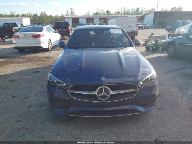 Mercedes-Benz C-Class Image 12