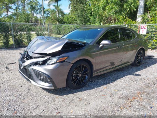 Toyota Camry Xse Image 15