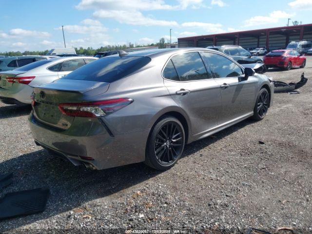 Toyota Camry Xse Image 2