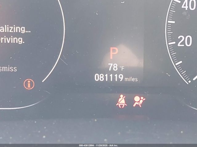 Honda Accord Lx Image 14