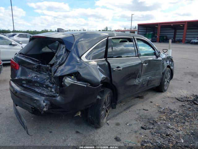 Acura MDX Technology Package Image 2