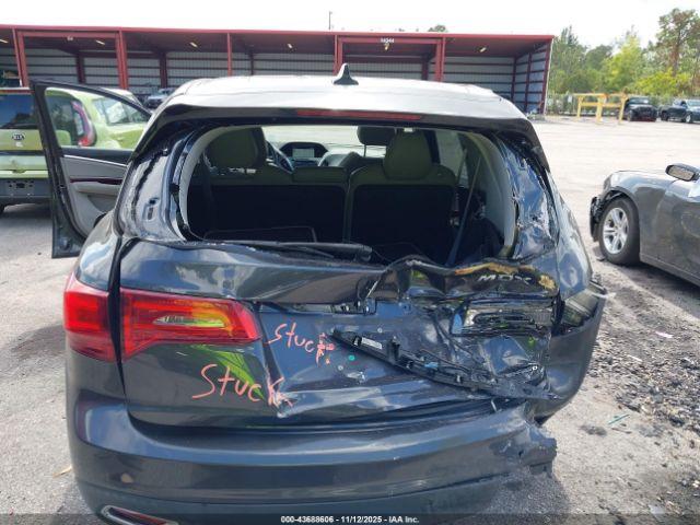 Acura MDX Technology Package Image 16