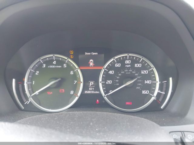 Acura MDX Technology Package Image 4