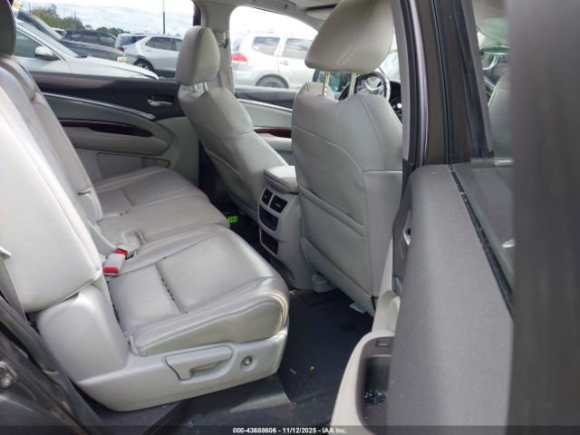 Acura MDX Technology Package Image 5