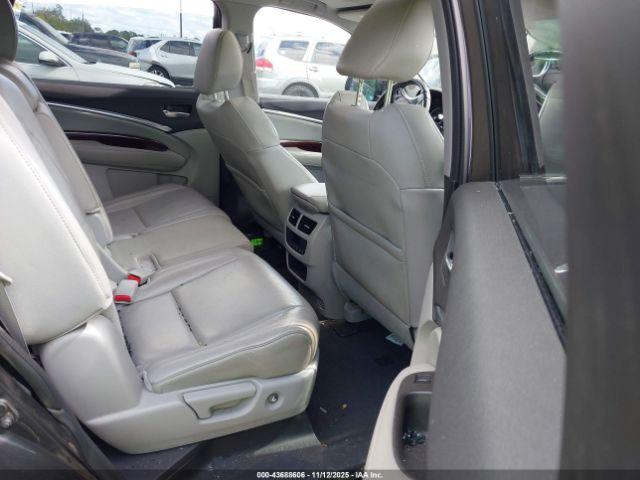 Acura MDX Technology Package Image 5