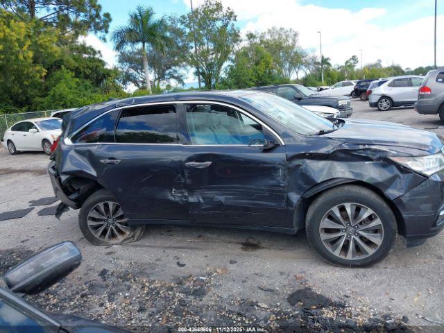 Acura MDX Technology Package Image 10