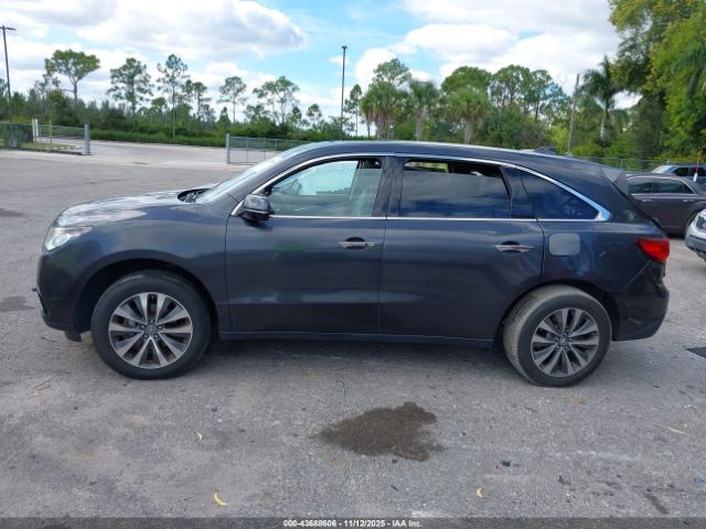 Acura MDX Technology Package Image 11