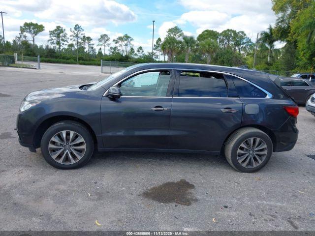 Acura MDX Technology Package Image 11