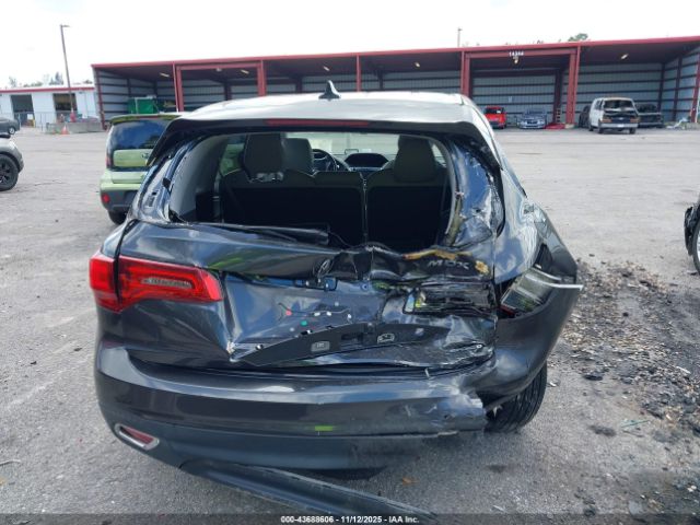 Acura MDX Technology Package Image 13