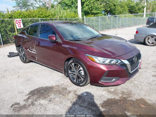 Nissan Sentra Sv Xtronic Cvt Image 1