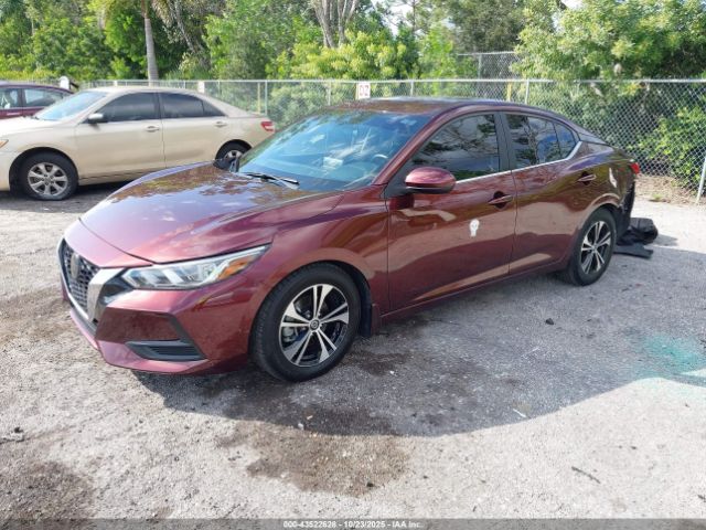 Nissan Sentra Sv Xtronic Cvt Image 16