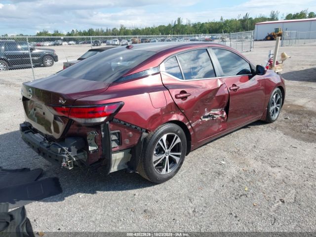 Nissan Sentra Sv Xtronic Cvt Image 4