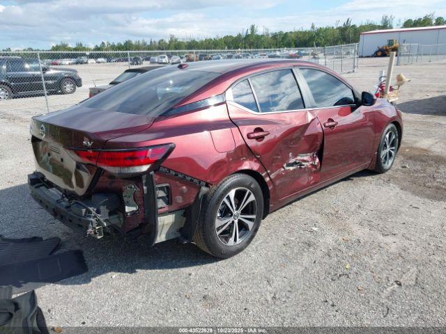 Nissan Sentra Sv Xtronic Cvt Image 4