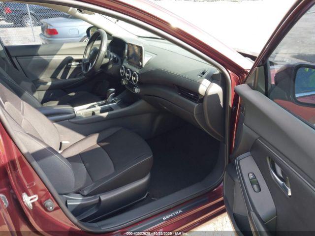 Nissan Sentra Sv Xtronic Cvt Image 12