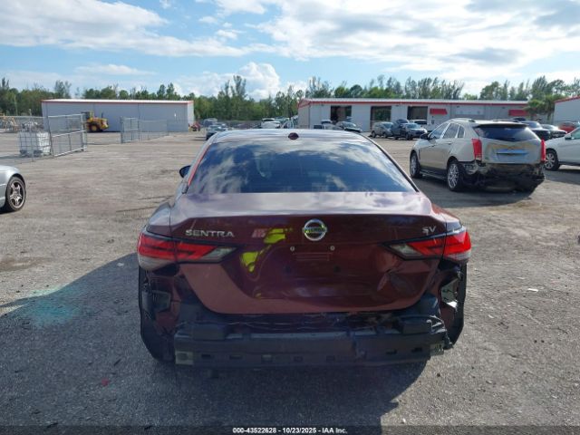 Nissan Sentra Sv Xtronic Cvt Image 11