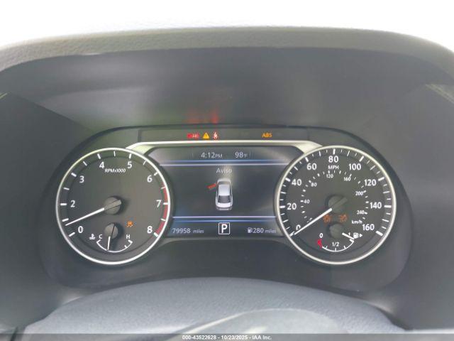 Nissan Sentra Sv Xtronic Cvt Image 6