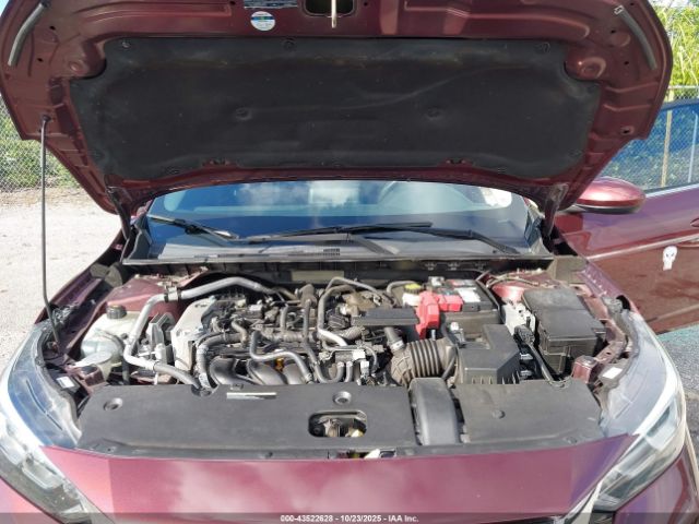 Nissan Sentra Sv Xtronic Cvt Image 13