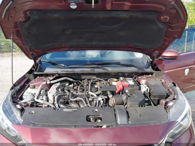 Nissan Sentra Sv Xtronic Cvt Image 13