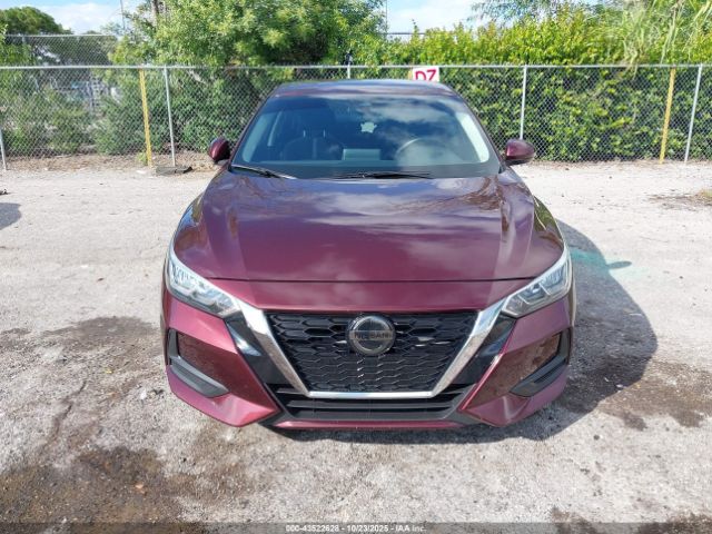 Nissan Sentra Sv Xtronic Cvt Image 9