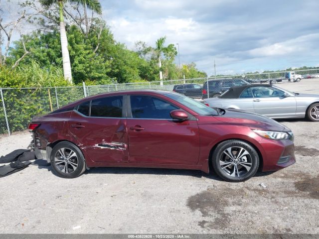 Nissan Sentra Sv Xtronic Cvt Image 15