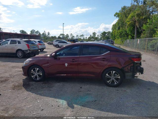 Nissan Sentra Sv Xtronic Cvt Image 14