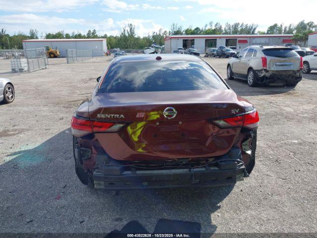 Nissan Sentra Sv Xtronic Cvt Image 2